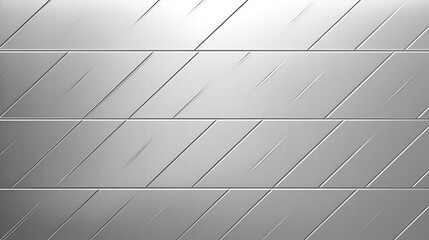 Sleek and Shimmering Silver texture background