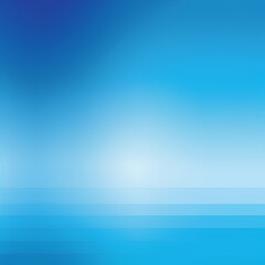 blue sea background made by midjourney