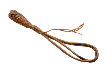 Whip on Transparent Background, PNG