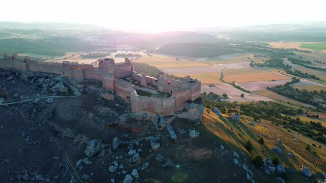 Fortaleza califal de Gormaz (Soria)