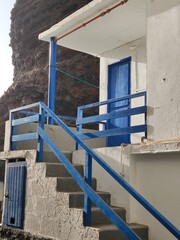 stairway to the sea
