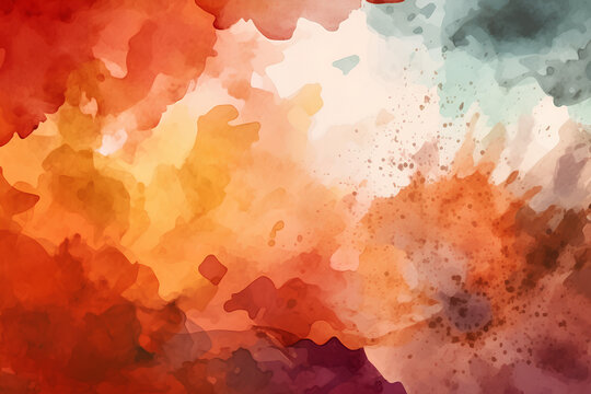abstract background with paint made by midjourney