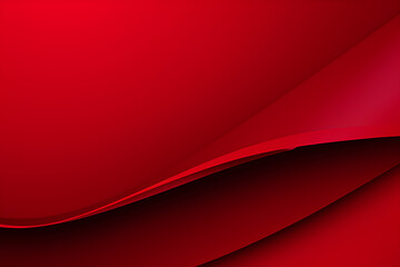 red abstract background made in midjourney