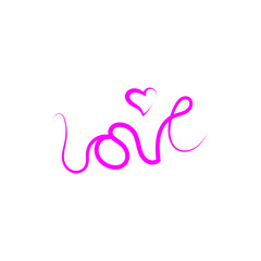  line drawing of a heart