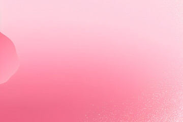 pink background with hearts made by midjourney