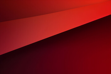 red abstract background made by midjourney