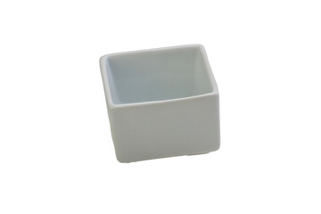 Fototapeta premium White proclean bowl for serving