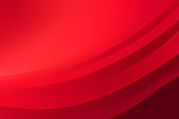 red abstract background made by midjourney