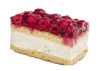 raspberry cake