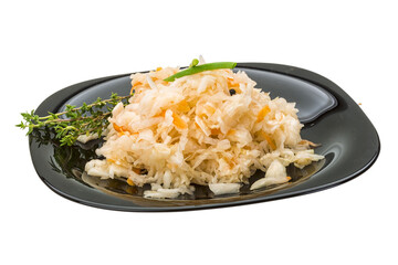 Fermented Cabbage