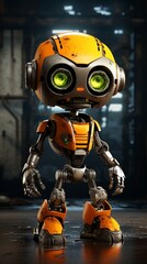  little robot android 