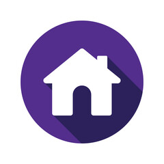 Simple Home Icon, House Icon