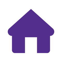 Simple Home Icon, House Icon