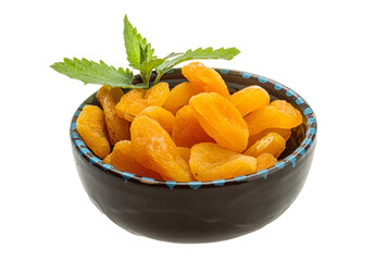 Dried apricots