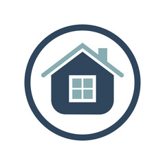 Smart Home Icon, House Icon