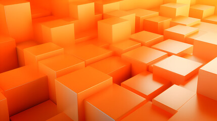 abstract background with cubes,,
Abstract background or wallpaper with Orange Red color 3D cube patterns
