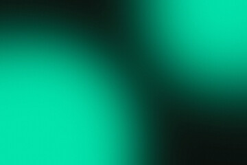 green and black gradient background. web banner design. dynamic background with degrade effect in green