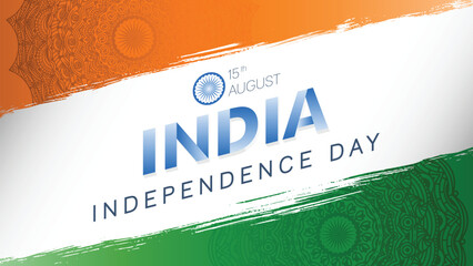 15th August, India Independence Day