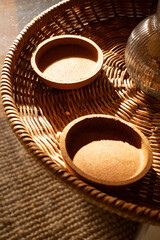 spa still life