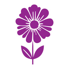 Beautiful romantic flower