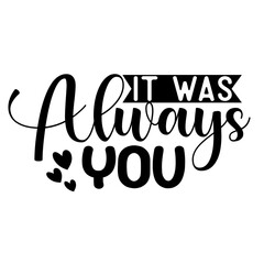 Love Valentines Day Quote T-Shirt Design