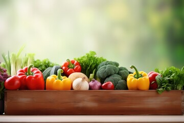 Various kinds of fresh vegetables can be used for your agricultural products