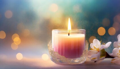 christmas candles