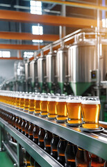 beer production 