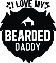 Fathers Day T-Shirt Design