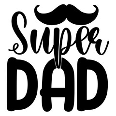 Fathers Day T-Shirt Design
