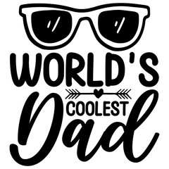 Fathers Day T-Shirt Design