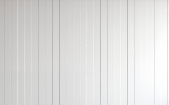 White wall with paneling, beadboard, wall texture, vertical siding