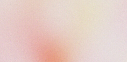 Abstract gradient background with rough and blurry texture