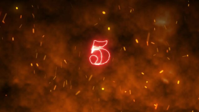 Countdown Timer