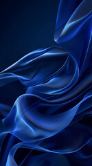 dark blue abstract background