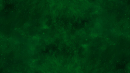 abstract green background. dark green watercolor texture. 