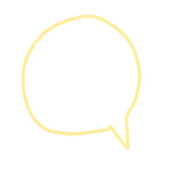 speech bubble icon