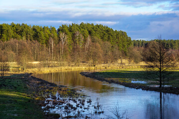 Wda, rzeka, Poland