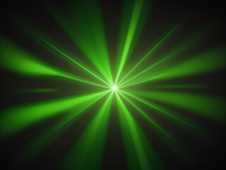 colorful lens flare glowing gradient in background