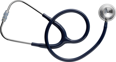 Stethoscopes - Ready to use PNG Cutout Isolated image