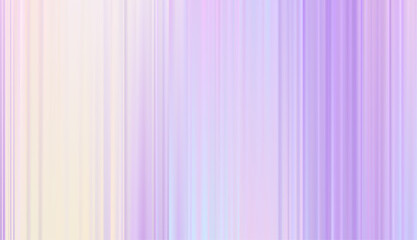 Abstract defocused horizontal background with vertical smooth lines.