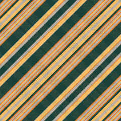 Tartan plaid pattern with texture. Vector illustration.