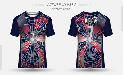 New Sports Jersey Design 