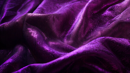 Abstract beautiful background purple satin and silk