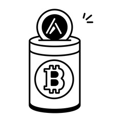  Crypto Market Linear