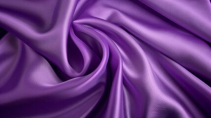 Obraz premium Abstract background of lilac satin monochromatic