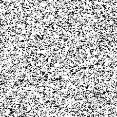 Rustic grunge vector texture with grain and stains. Abstract noise background. Weathered surface. Dirty and damaged. Detailed rough backdrop. Vector graphic illustration with transparent white. EPS10.