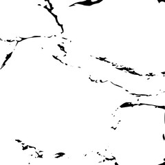 Rustic grunge vector texture with grain and stains. Abstract noise background. Weathered surface. Dirty and damaged. Detailed rough backdrop. Vector graphic illustration with transparent white. EPS10.