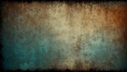 Obraz premium Grunge 3D textures with distressed surfaces gritty pattern