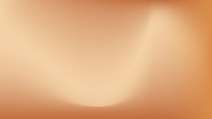 Orange Gradient Background, Abstract Metal Orange Gradient Background